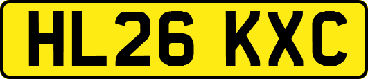 HL26KXC