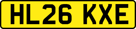 HL26KXE