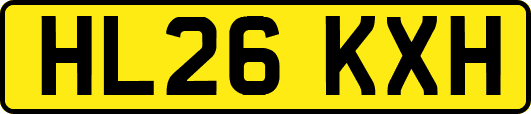 HL26KXH