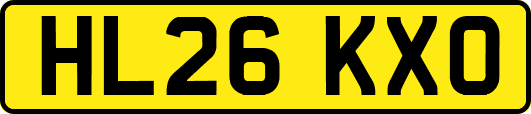 HL26KXO