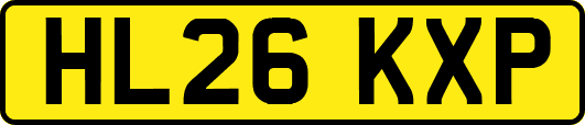 HL26KXP