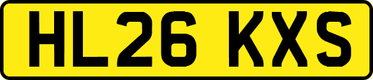 HL26KXS