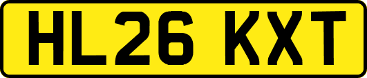 HL26KXT