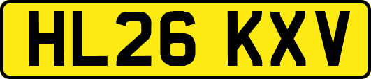 HL26KXV