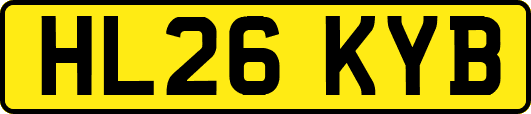 HL26KYB