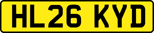 HL26KYD