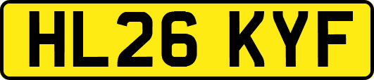 HL26KYF