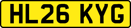 HL26KYG