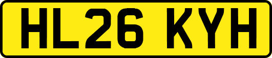 HL26KYH