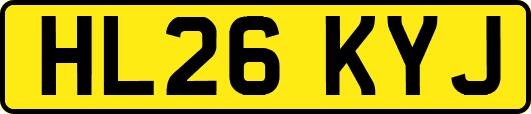 HL26KYJ