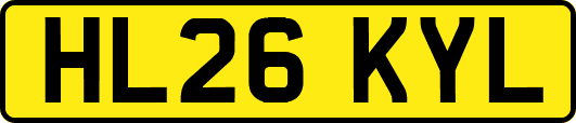 HL26KYL