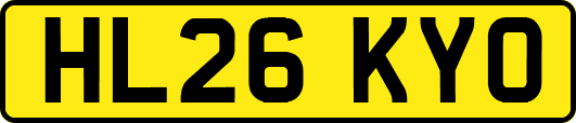 HL26KYO