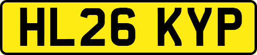 HL26KYP