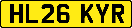 HL26KYR