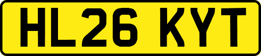 HL26KYT