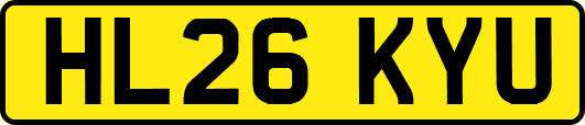 HL26KYU
