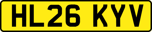 HL26KYV