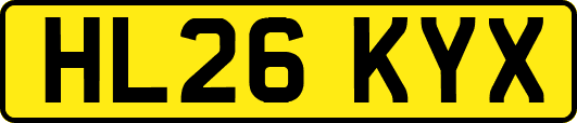 HL26KYX