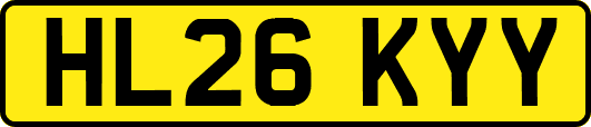 HL26KYY