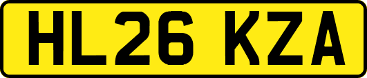HL26KZA