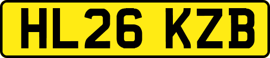 HL26KZB