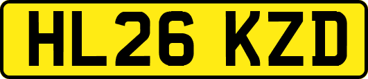 HL26KZD