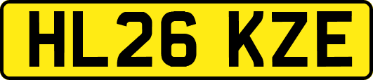 HL26KZE