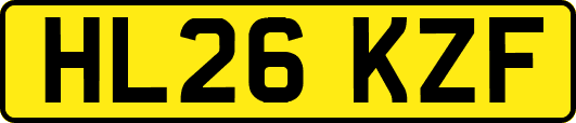 HL26KZF