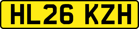 HL26KZH