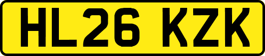 HL26KZK