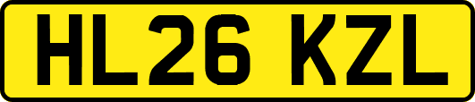 HL26KZL