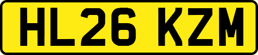HL26KZM