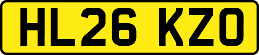 HL26KZO