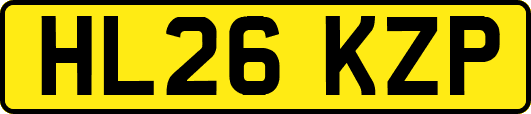 HL26KZP