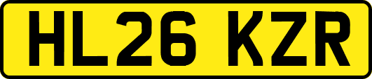HL26KZR