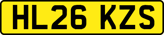 HL26KZS