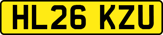 HL26KZU