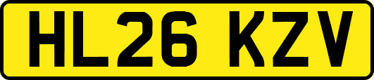 HL26KZV