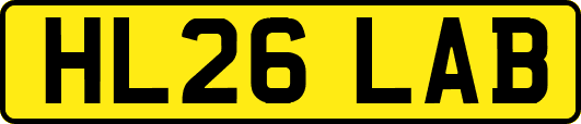 HL26LAB