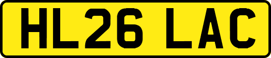 HL26LAC