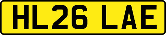 HL26LAE