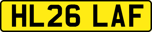 HL26LAF