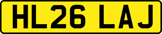HL26LAJ