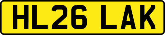 HL26LAK