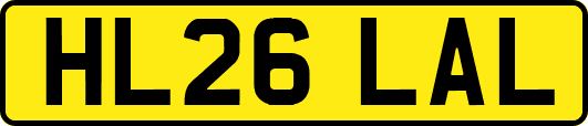 HL26LAL