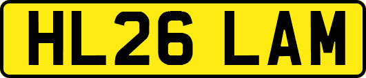 HL26LAM