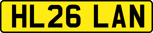 HL26LAN