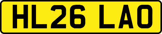 HL26LAO
