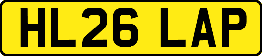HL26LAP