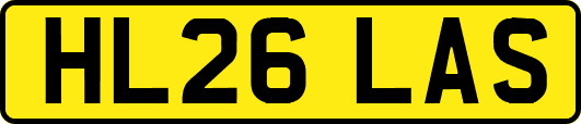HL26LAS
